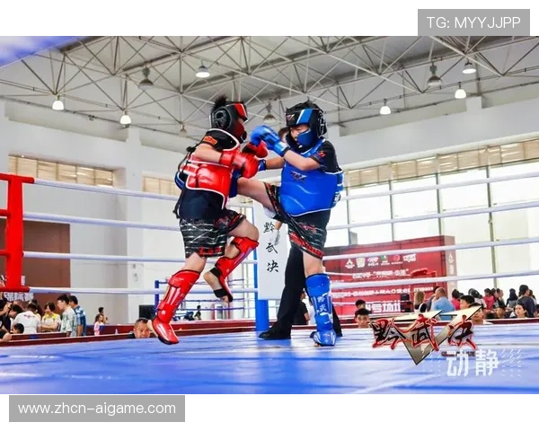 枣庄市通过赛事推动青少年搏击普及 健身中心推出专项体验活动