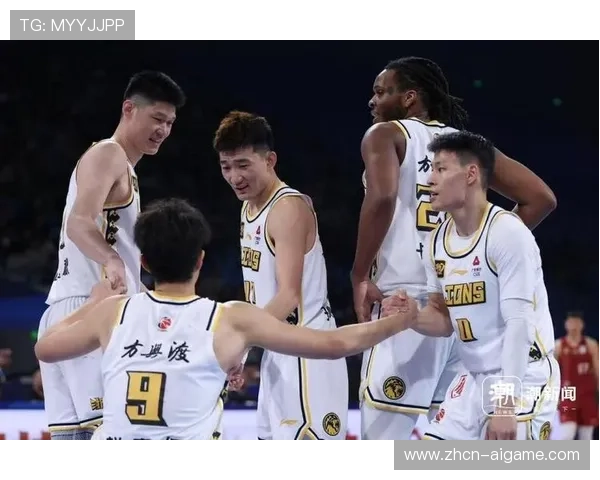 胡金秋全运会高效24分，浙江广厦核心状态稳定