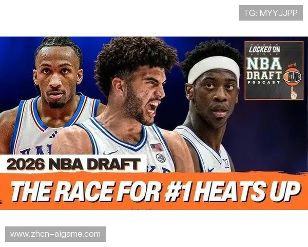 爵士明牌摆烂锁定前三选秀签，目标彼得森、迪班萨、布泽尔三选一